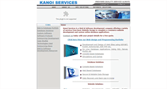 Desktop Screenshot of kanoiservices.com